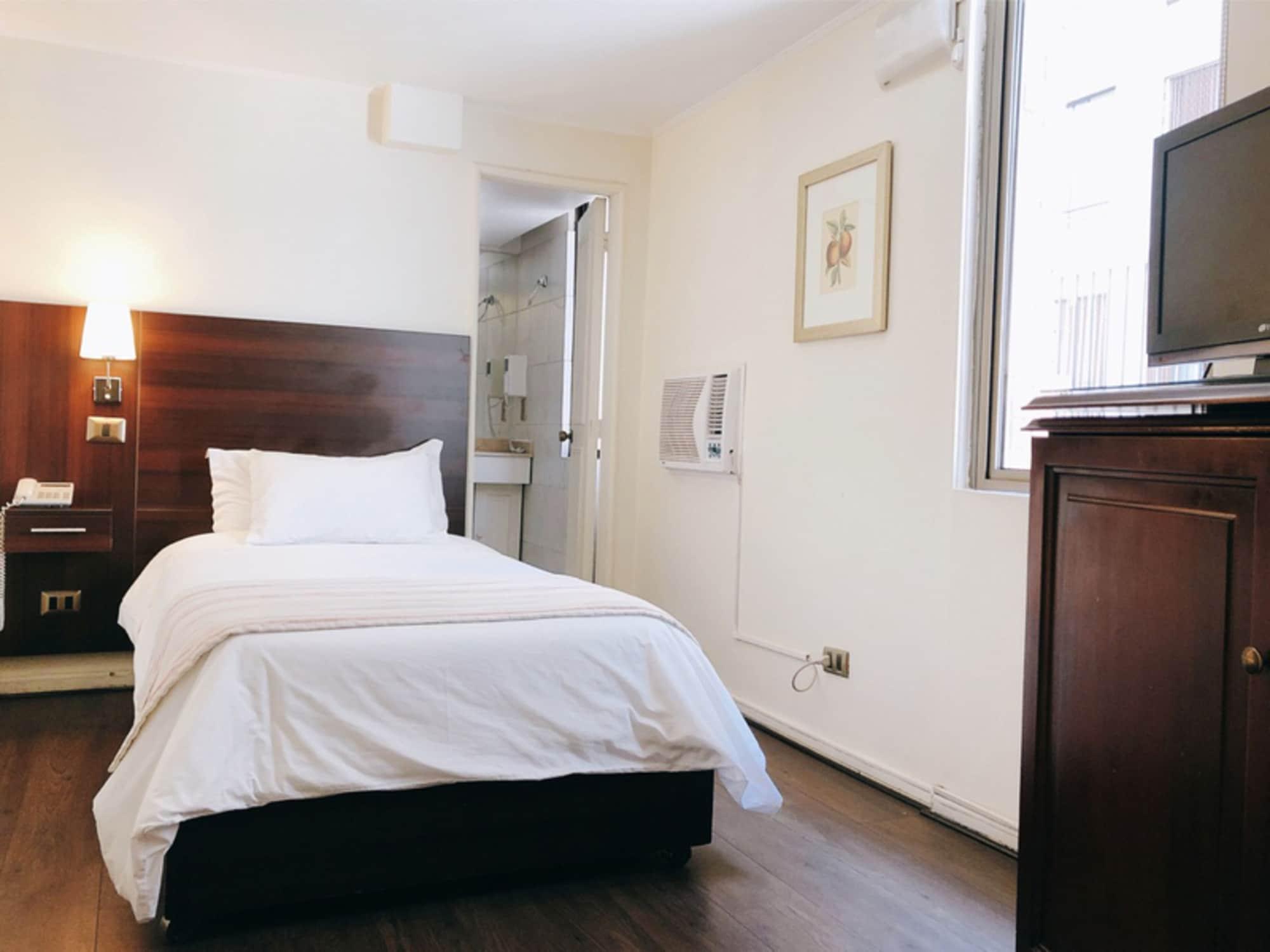 Mr Express Hotel Santiago Ngoại thất bức ảnh