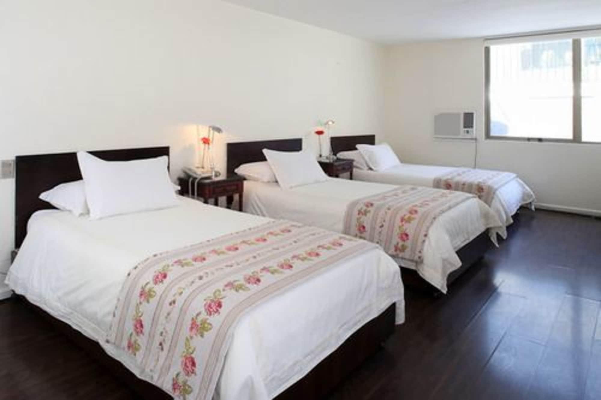 Mr Express Hotel Santiago Ngoại thất bức ảnh