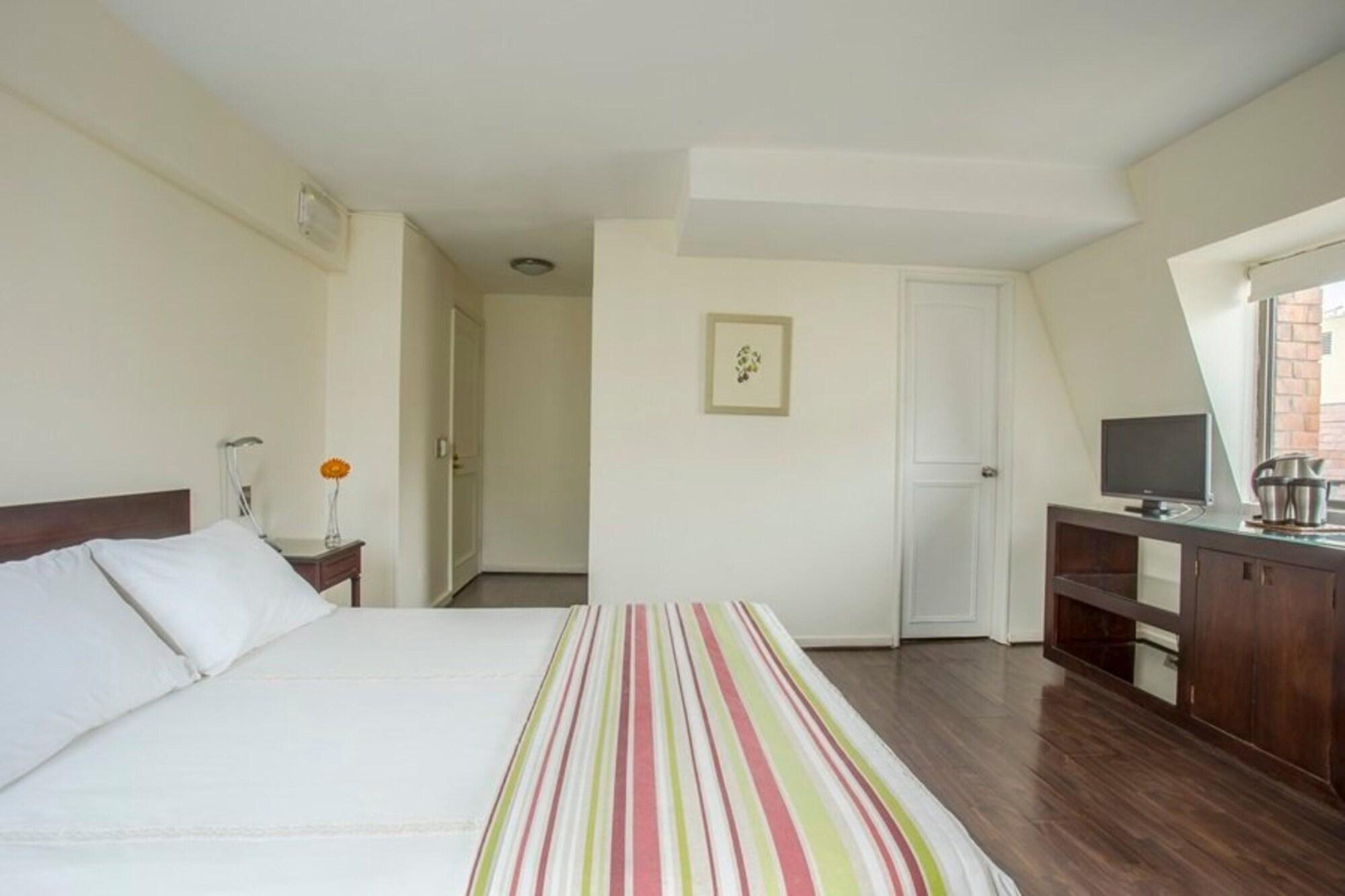 Mr Express Hotel Santiago Ngoại thất bức ảnh