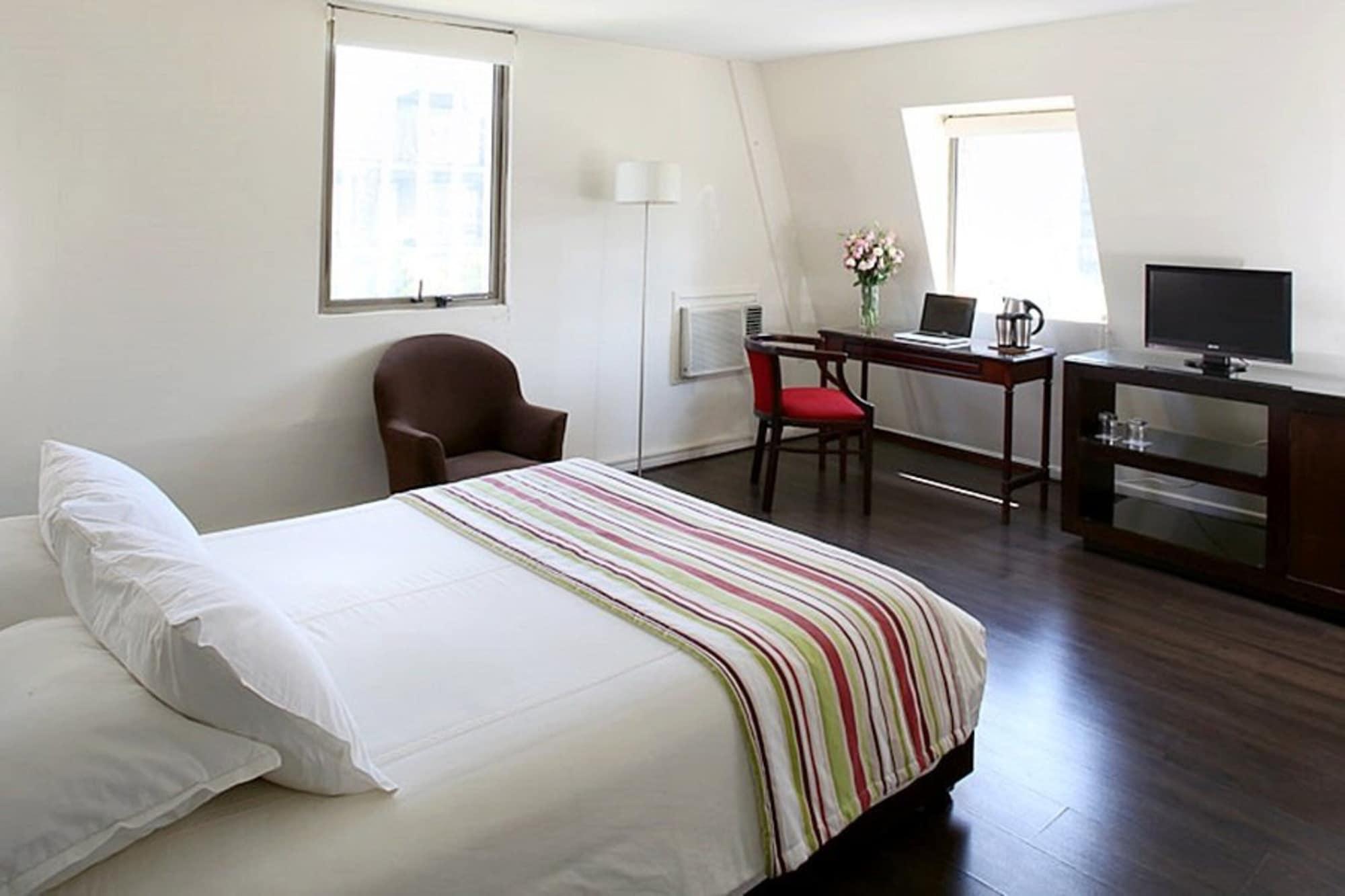 Mr Express Hotel Santiago Ngoại thất bức ảnh