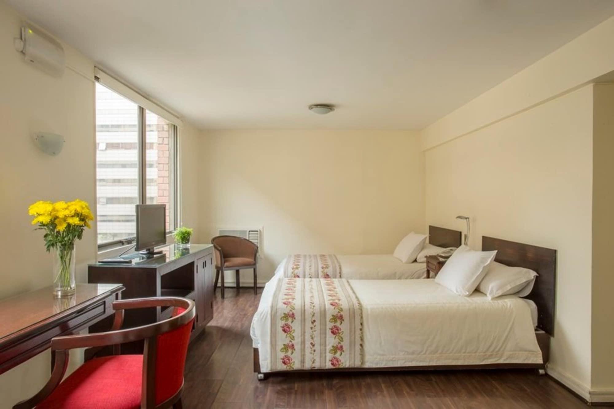 Mr Express Hotel Santiago Ngoại thất bức ảnh