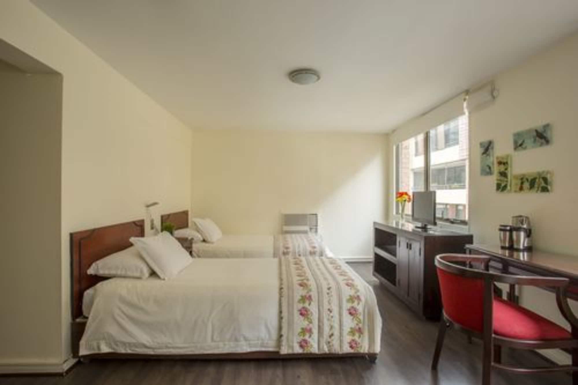 Mr Express Hotel Santiago Ngoại thất bức ảnh