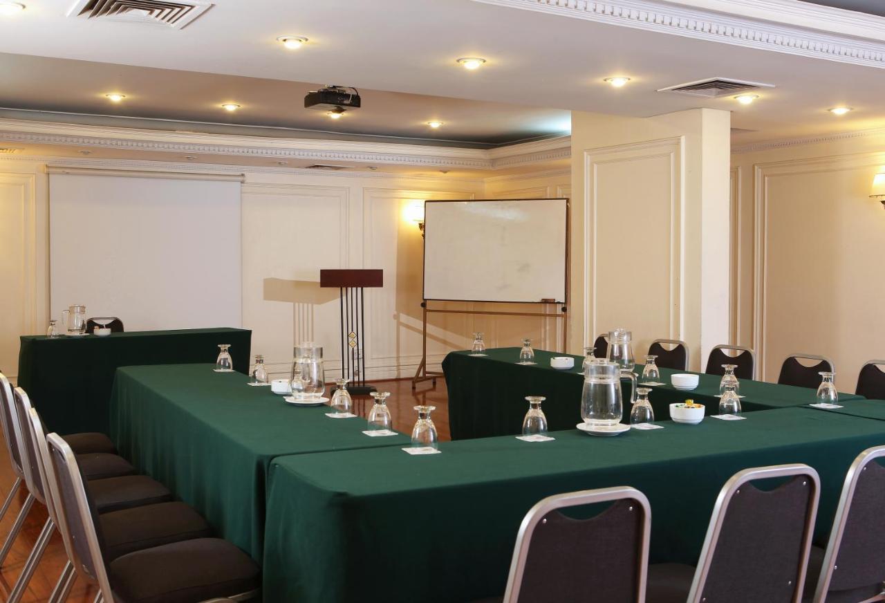 Mr Express Hotel Santiago Ngoại thất bức ảnh
