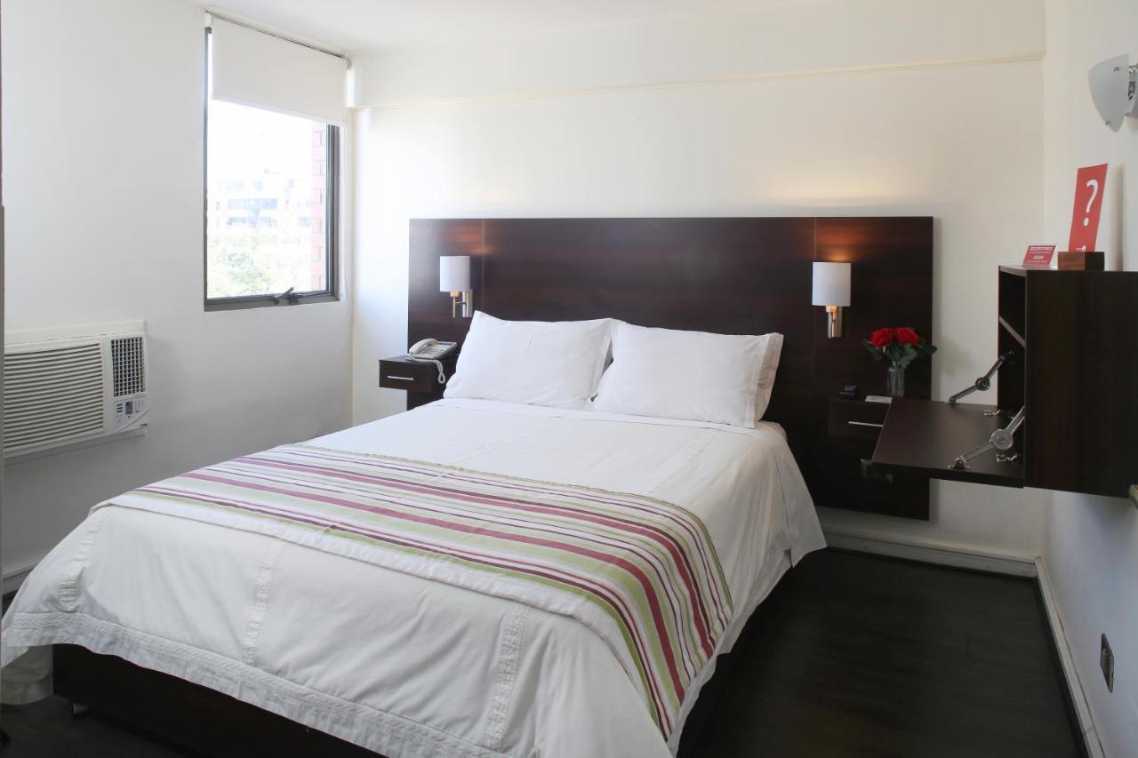 Mr Express Hotel Santiago Ngoại thất bức ảnh
