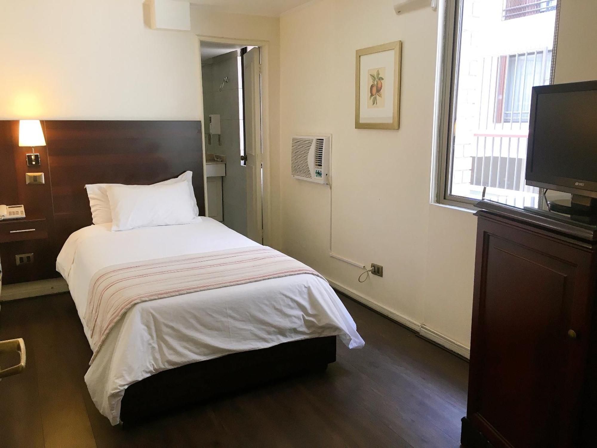 Mr Express Hotel Santiago Phòng bức ảnh