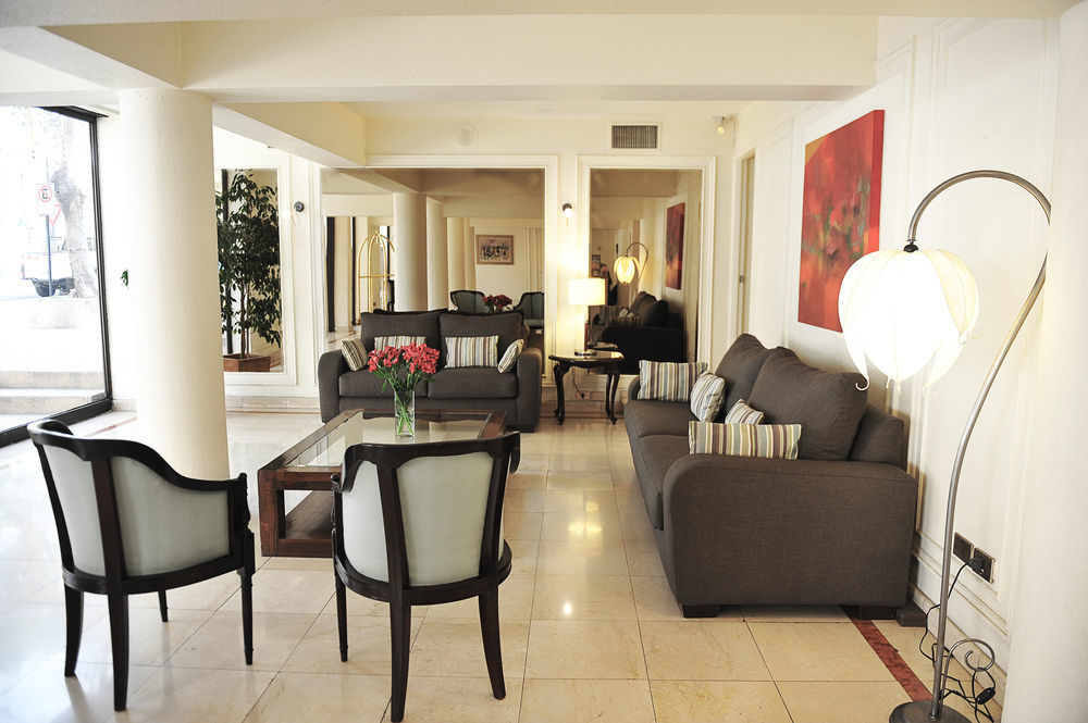 Mr Express Hotel Santiago Ngoại thất bức ảnh