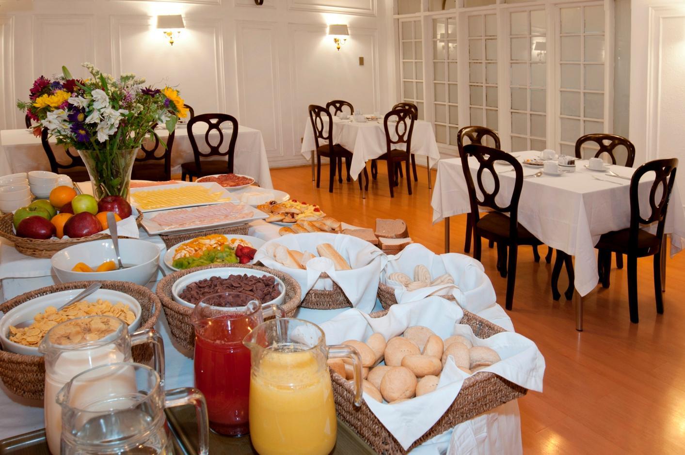Mr Express Hotel Santiago Ngoại thất bức ảnh