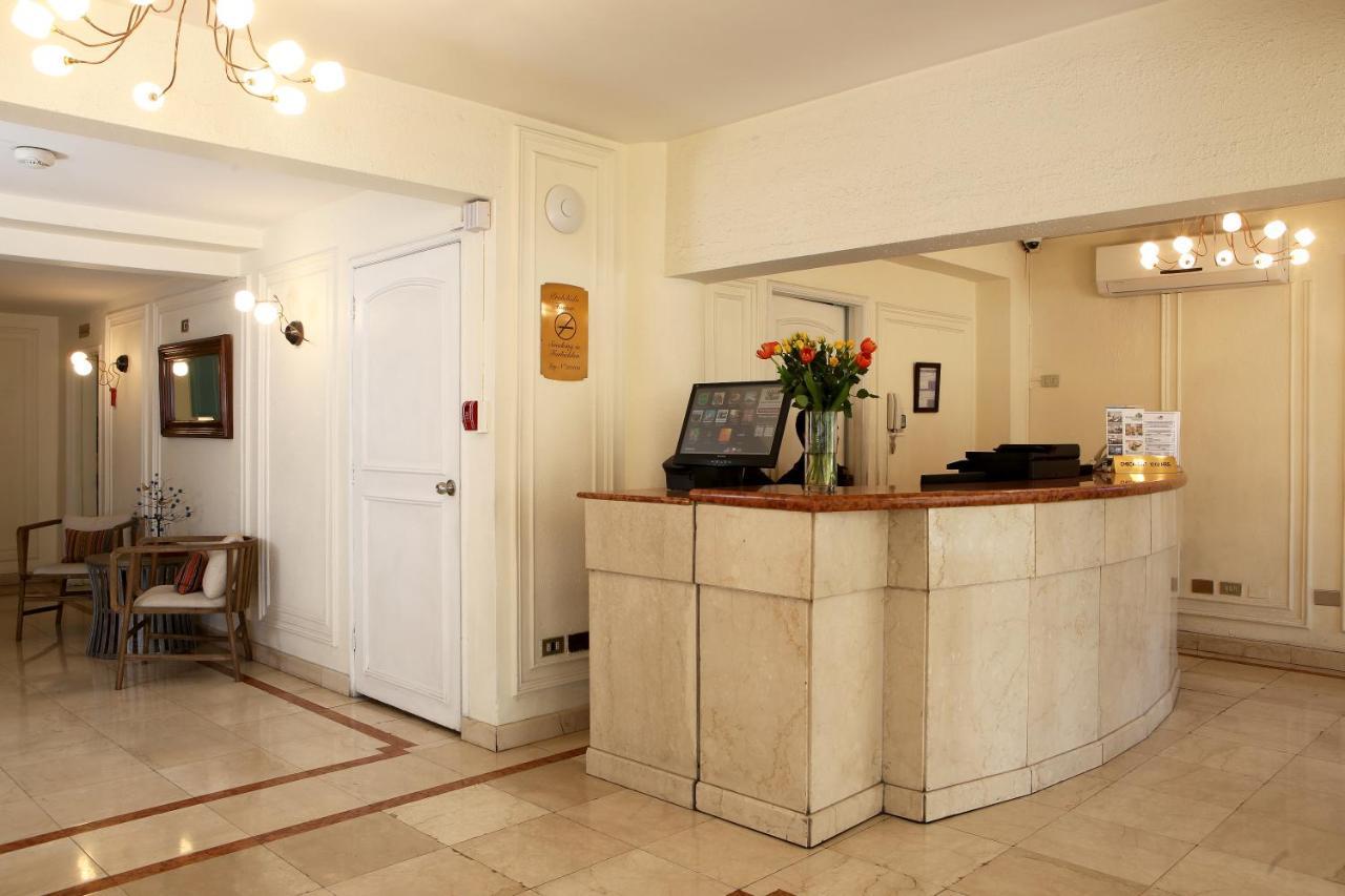 Mr Express Hotel Santiago Ngoại thất bức ảnh