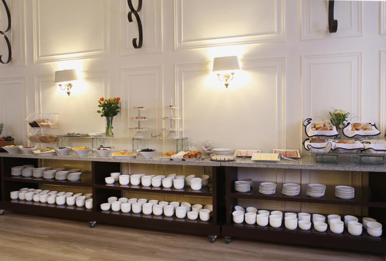 Mr Express Hotel Santiago Ngoại thất bức ảnh
