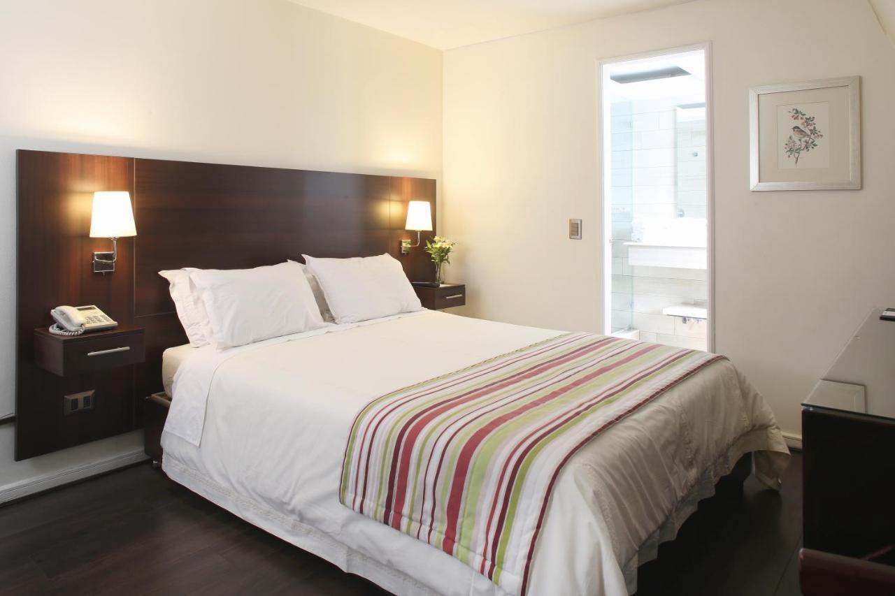 Mr Express Hotel Santiago Ngoại thất bức ảnh